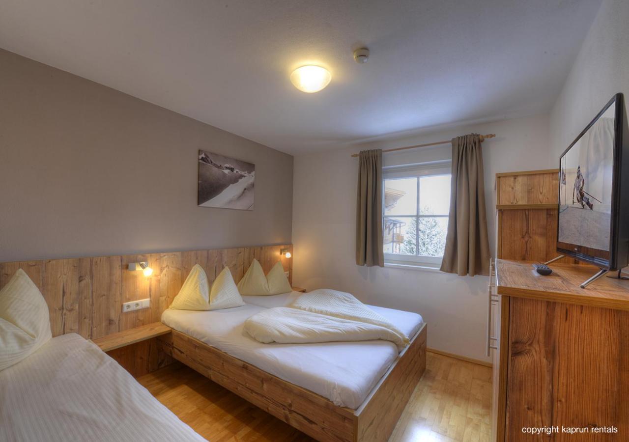 Ski & Golf Apartments By Kaprun Rentals Exterior foto